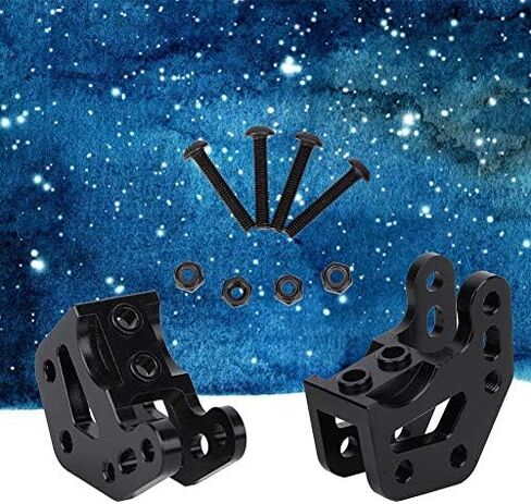 Tbest RC Shock Mount، ملحقات تثبيت الصدمات المعدنية، مجموعات صدمات الرفع المتوافقة مع الشبح المحوري 1/10 RC Car Wraith Shock Mount المحوري الشبح Shockmount in Saudi Arabia
