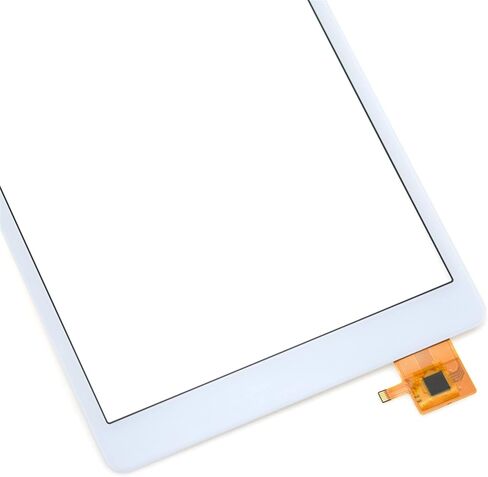 استبدال محول الأرقام لشاشة تعمل باللمس لجهاز Samsung Galaxy Tab A 8.0 (2019) SM-T290 (Wi-Fi) SM-T290 8.0 بوصة أبيض in Saudi Arabia