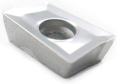 إدراجات كربيد للألمنيوم APKT1035PDFR لأدوات القطع الخراطة، قاطع الرقاقة "LH" مناسب لإنهاء قطع المعادن، 10 قطع in Kuwait