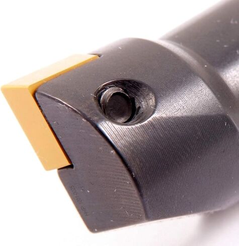 HHIP 1001-0026 3/8 × 6 بوصة عرقوب S-SCLCR6-2 شريط مملة قابل للفهرسة مع إدراج in Kuwait