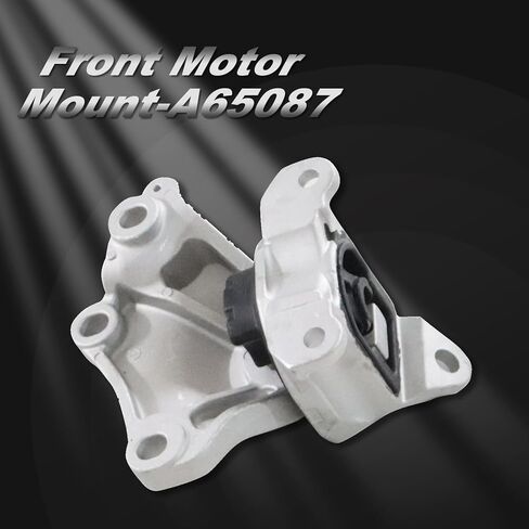 Front Engine Motor and Trans Mount Set Compatible with Civic 1.8L Auto Trans 2012-2015 50850TR6A81 50890TR0A81 50820TS6H81 A65048 A65021 A65087 (1 Pcs) in Kuwait