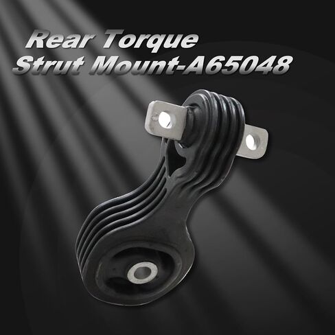 Front Engine Motor and Trans Mount Set Compatible with Civic 1.8L Auto Trans 2012-2015 50850TR6A81 50890TR0A81 50820TS6H81 A65048 A65021 A65087 (1 Pcs) in Kuwait