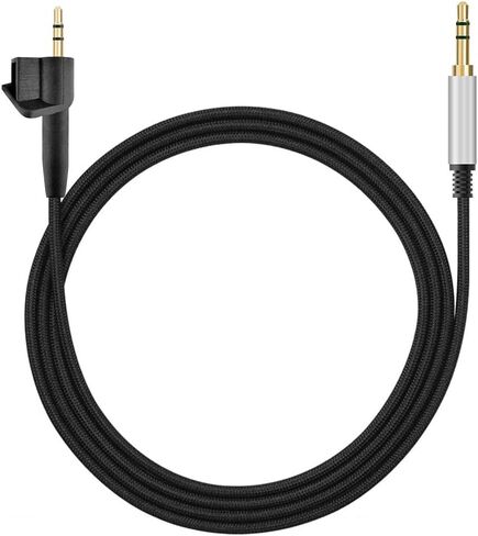 Replacement Audio Cable Compatible with Bose Around-Ear AE2i, AE2w, AE2 Headphones Cable, 3.5mm to 2.5mm Aux Stereo Headphones Cord(4FT) in Saudi Arabia