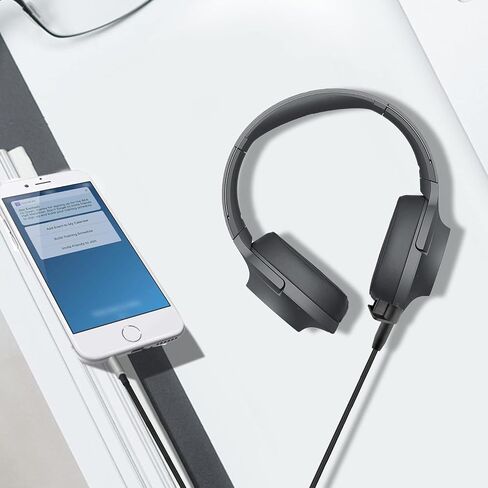 Replacement Audio Cable Compatible with Bose Around-Ear AE2i, AE2w, AE2 Headphones Cable, 3.5mm to 2.5mm Aux Stereo Headphones Cord(4FT) in Saudi Arabia