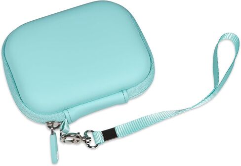 GETGEAR Case for miisso 6000mah Ultra Slim Built in Cables Power Bank (Black) in Saudi Arabia