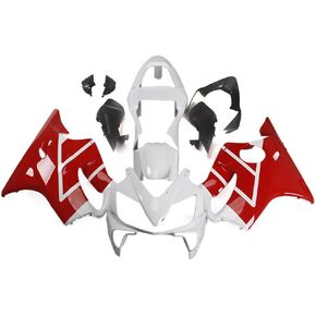 Yellow Black Bodywork for Honda CBR600F4i 2001 2002 2003 Plastic Fairing Kit in Kuwait