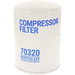 Aftermarket Sullair 250025-524 Spin-On Oil Filter | Replacement Part | Compressor Lube Filter | for Compressed Air Equipment and Systems in Saudi Arabia