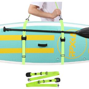 لوحة التجديف حزام ، SUP كاياك كتف الأشرطة ملحقات لوح التجديف للنساء والرجال in Kuwait