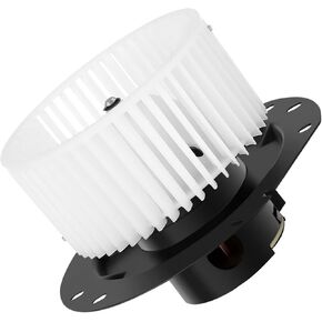 SCITOO 700308 HVAC Blower Motor Fit for 2014-2017 for Jeep Wrangler,2018 for Jeep Wrangler JK,2014-2018 for Ram 1500,68232369AA; PM4104;A/C Heater Blower Motor with Fan Cage Air Conditioner in Kuwait