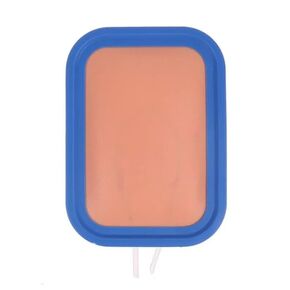 32 Pcs Suture Practice Complete Kit for Medical Students Nurse Training Silicone Skin Pad Stainless Suturing Tools Thread Needles Demonstration Learning Set (1) in Kuwait