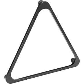 Aluminum Alloy Pool Ball Rack Billiard Ball Triangle Rack for 2-1/4" Pool Balls, Pool Table Ball Holder Positioning Rack in Saudi Arabia