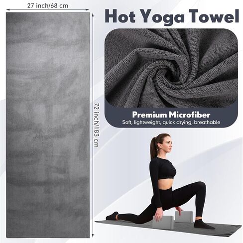 14 PCS leoga kits للتدريبات المنزلية Pilates المعدات المحددة للنساء تشمل المبتدئين حزامًا من منشفة اليوغا الساخنة ، وسادة الركبة ، فرقة تمرين حلقة المقاومة ، كرة تدليك Lacrosse ، Bilates Ball in Saudi Arabia