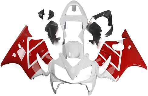 Yellow Black Bodywork for Honda CBR600F4i 2001 2002 2003 Plastic Fairing Kit in Kuwait