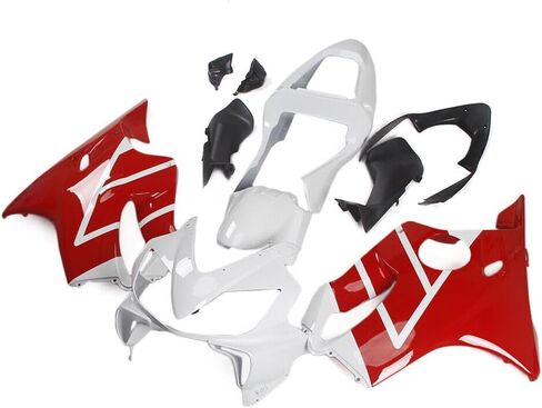 Yellow Black Bodywork for Honda CBR600F4i 2001 2002 2003 Plastic Fairing Kit in Kuwait