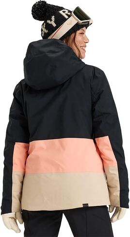 Roxy Women's Ski Jacket – 10k Waterproof, Insulated, Pfas-Free, Stretch, Recycled Fabric in Saudi Arabia
