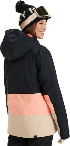 Roxy Women's Ski Jacket – 10k Waterproof, Insulated, Pfas-Free, Stretch, Recycled Fabric in Saudi Arabia