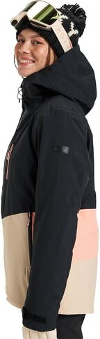 Roxy Women's Ski Jacket – 10k Waterproof, Insulated, Pfas-Free, Stretch, Recycled Fabric in Saudi Arabia