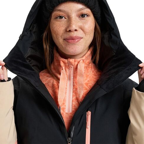 Roxy Women's Ski Jacket – 10k Waterproof, Insulated, Pfas-Free, Stretch, Recycled Fabric in Saudi Arabia