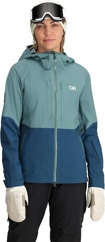 Outdoor Research Women's Carbide Jacket in Saudi Arabia