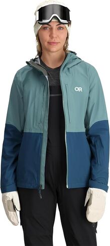 Outdoor Research Women's Carbide Jacket in Saudi Arabia
