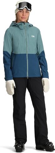 Outdoor Research Women's Carbide Jacket in Saudi Arabia