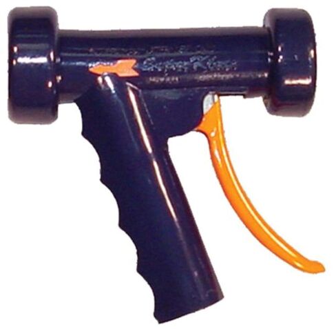 فوهة رذاذ قبضة مسدس 150B-DB ، النحاس ، 1/2 NPT ، الأزرق الداكن in Kuwait