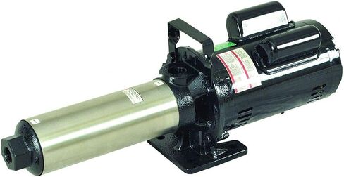 Dayton 45MW72 مضخة الداعم متعددة المراحل ، 27-3/16 في. L G4362121 in Kuwait