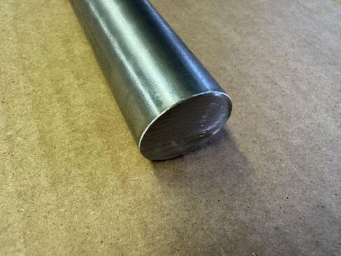 3/4" Diameter Round Bar, 1045 Cold Rolled Steel Rod, 0.75" Diameter, Pick Your Length (Steel, 8 INCH) in Saudi Arabia