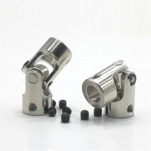 2mm 2.3mm 3mm 3.17mm 4mm 5mm 6mm 8mm 10mm RC Car Boat Model Universal Consip Consip Cointing Coint in Saudi Arabia