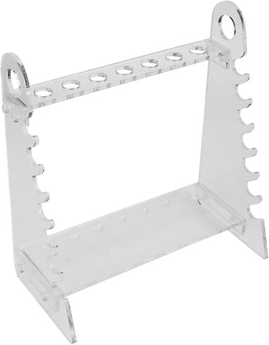 Generic Stable Pipette Stand, Trapezoid Pipette Rack, for Scientific Lab in Saudi Arabia