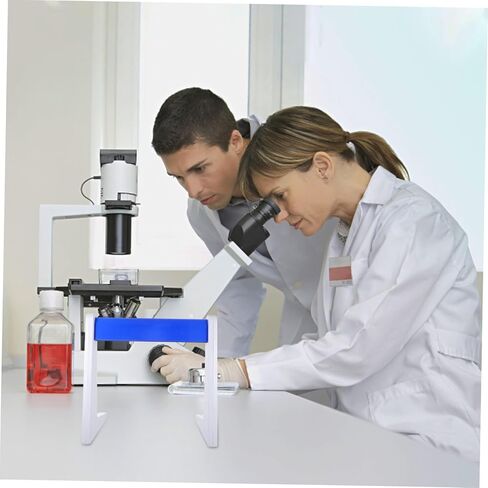 Cabilock Cloted Plastic Pipette Rack L-style pipette Stand لاستخدام المختبر لتخزين التجربة in Kuwait