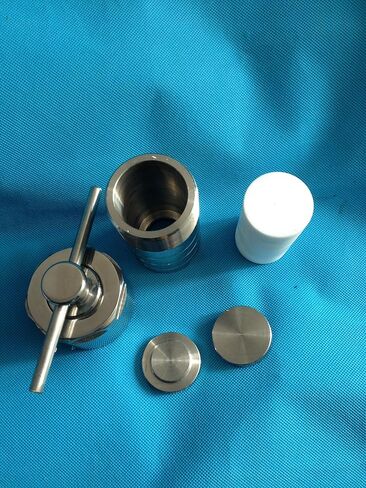 150 مل ، مفاعل التوليف الحراري المائي المائي المائي ، وعاء مبطن PTFE (قابل للتخصيص) in Kuwait