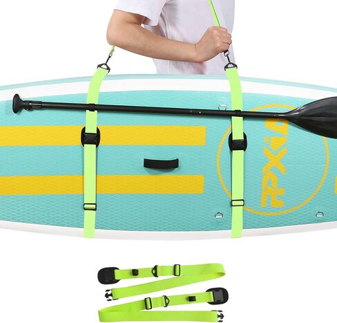 لوحة التجديف حزام ، SUP كاياك كتف الأشرطة ملحقات لوح التجديف للنساء والرجال in Kuwait