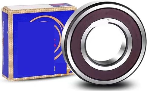 5/10pcs Deep Groove Ball Bearing 6200 6201 6202 6203 6204 6205Z 2RS 10x30x9mm Bearing Steel(6201,10PCS_ZZ) in Kuwait