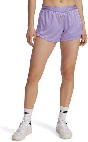 Under Armor Woman Tech Play Up Shine Shorts in Saudi Arabia