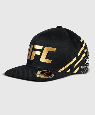 فينوم UFC الأدرينالين القتال الأصيلة للبيسبول قبعة البيسبول - بطل - مقاس واحد in Saudi Arabia