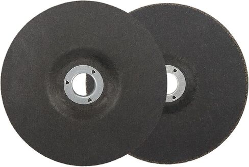 Grinding Wheel Angle Grinder Polishing 3 Inch 75mm Aluminum Grinding Discs Wheels Circular Metal Sanding Polishing Disc Pad for Angle Grinder 1/2/5/10Pcs(10pcs) in Saudi Arabia
