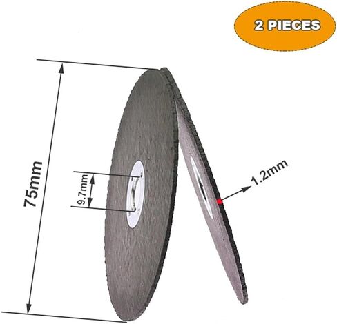 طحن العجلة زاوية مطحنة التلميع 1pcs mi ni flap disc disc shatcive slice 50mm/75mm air polished 12v angle tool (2 inch p80) in Kuwait