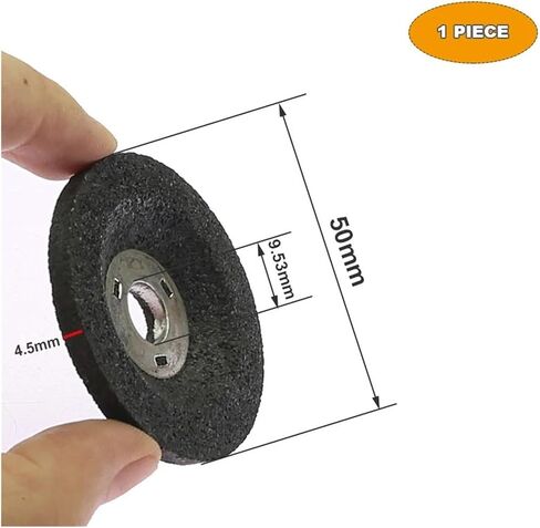 طحن العجلة زاوية مطحنة التلميع 1pcs mi ni flap disc disc shatcive slice 50mm/75mm air polished 12v angle tool (2 inch p80) in Kuwait