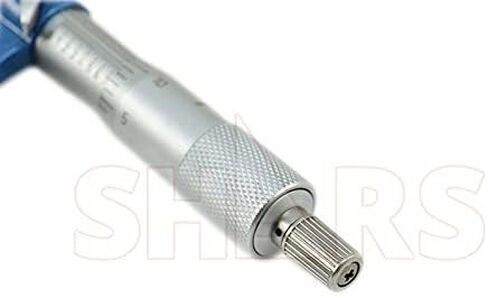 Shars 0-1 "Point Micrometer في حالة تركيب ، كربيد يميل 30 درجة ، 0.0001" التخرج 303-2307 P) in Kuwait