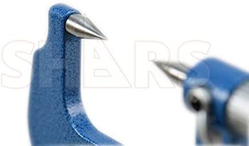 Shars 0-1 "Point Micrometer في حالة تركيب ، كربيد يميل 30 درجة ، 0.0001" التخرج 303-2307 P) in Kuwait