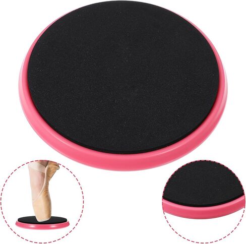 3 Pcs Turning Boards for Dancers – Improve Pirouette Technique & Balance, Ideal Turn Board for Ballet, Dancing & Figure Ice Skating, Portable Spin Disc for Dance & Spinner Disk Training Equipment in Saudi Arabia