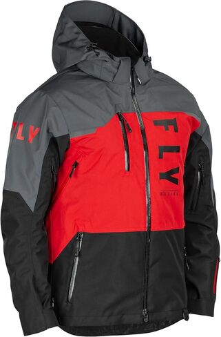 Fly Racing Carbon Snow Jacket and Bib Combo Set in Saudi Arabia