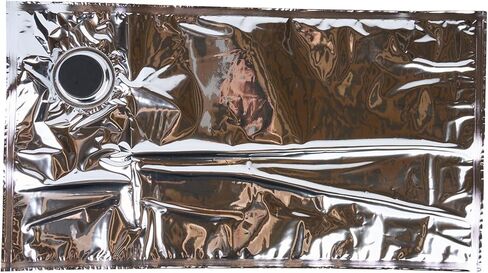 Restaurantware 12 كوب 96 أونصة حاملة قهوة يمكن التخلص منها ، 10 حاويات قهوة معزولة - مقبض مدمج ، تصميم محمول ، كرافت مع قهوة الورق الأسود للذهاب in Kuwait