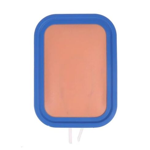 32 Pcs Suture Practice Complete Kit for Medical Students Nurse Training Silicone Skin Pad Stainless Suturing Tools Thread Needles Demonstration Learning Set (1) in Kuwait