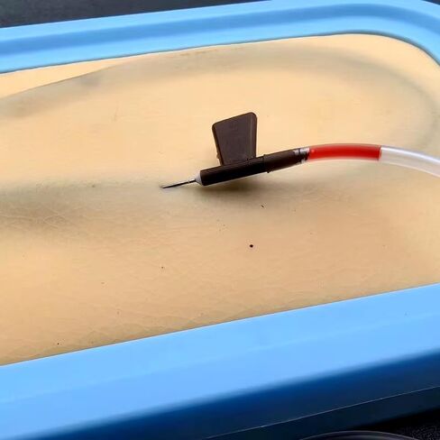 32 Pcs Suture Practice Complete Kit for Medical Students Nurse Training Silicone Skin Pad Stainless Suturing Tools Thread Needles Demonstration Learning Set (1) in Kuwait