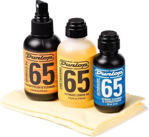 منتج Jim Dunlop Guitar Cleaning and Care (44616504001) in Saudi Arabia
