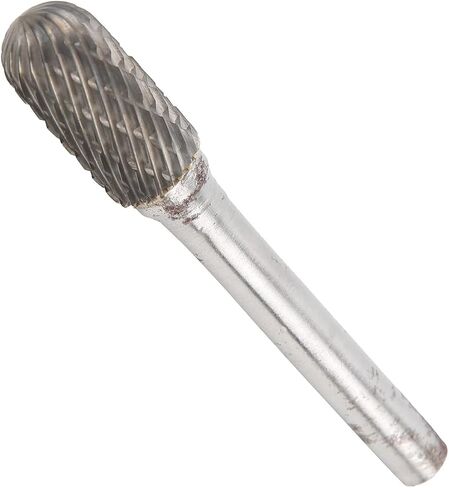 12mm Rotary File Double Grain Cemented Carbide WearResistant Tungsten Steel Grinding Head Polished (M1225M06) in Saudi Arabia