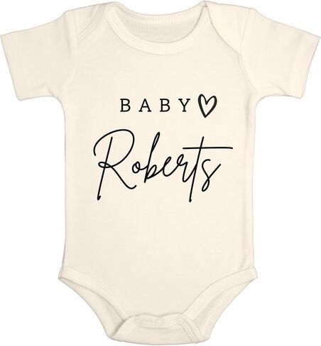 Custom Baby Pregnancy Announcement Bodysuit in Saudi Arabia