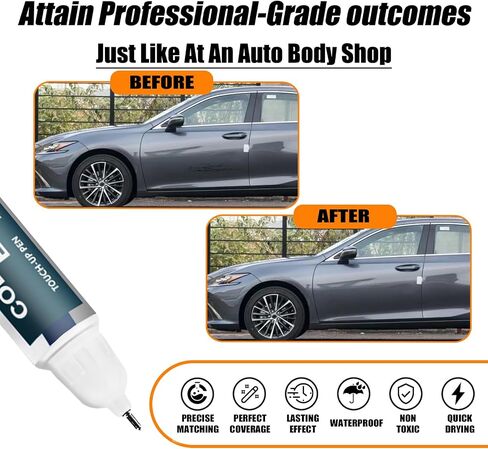 Caviar (223) اللمس للطلاء لكزس ، قلم طلاء Car Pens Scratch Repair in Kuwait